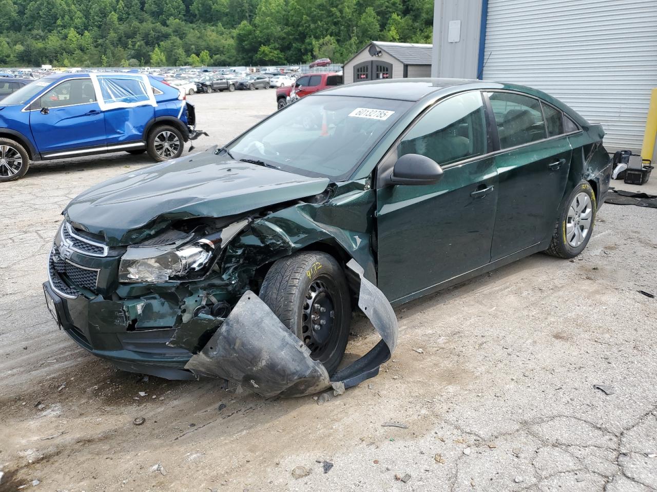 2014 Chevrolet Cruze ls LS