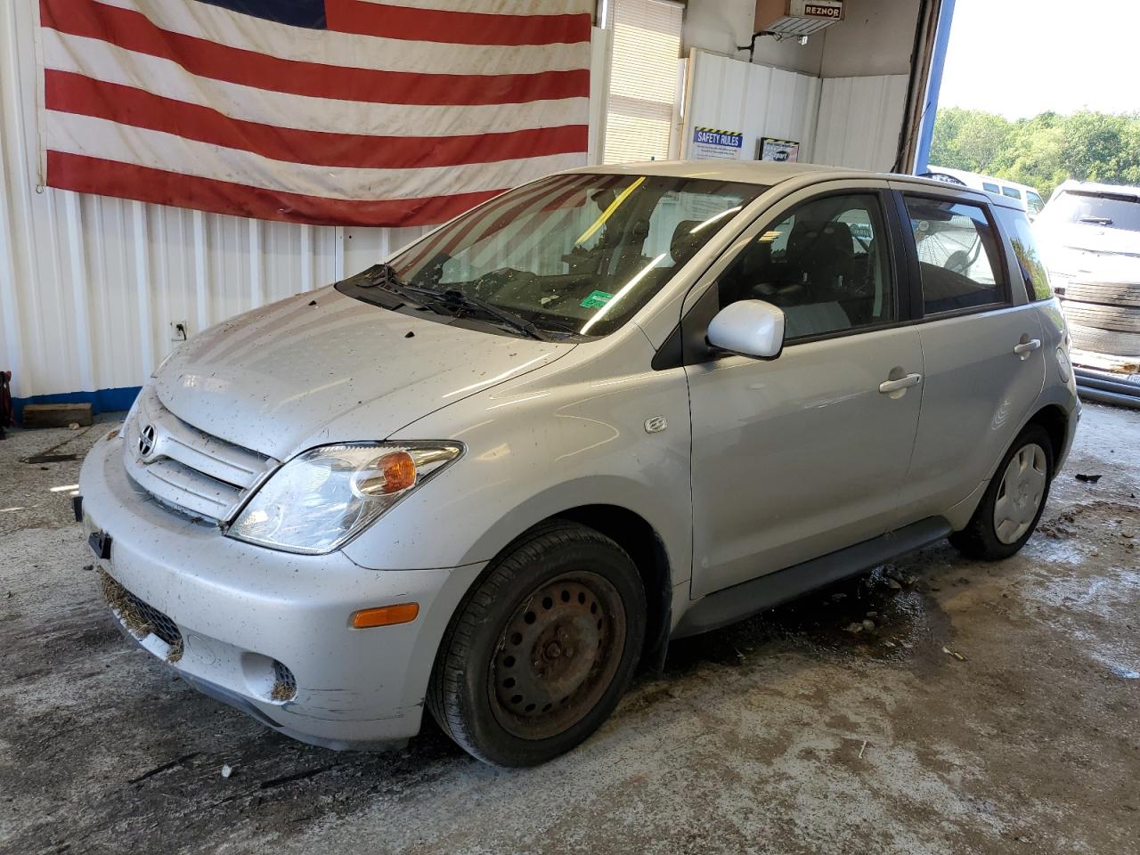 2005 Toyota Scion Xa