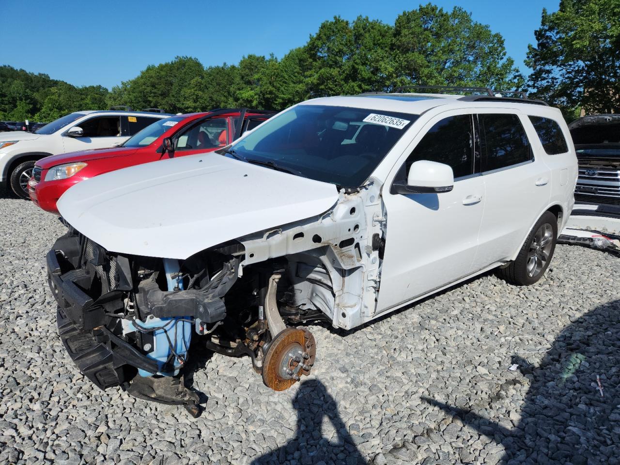 2019 Dodge Durango gt GT