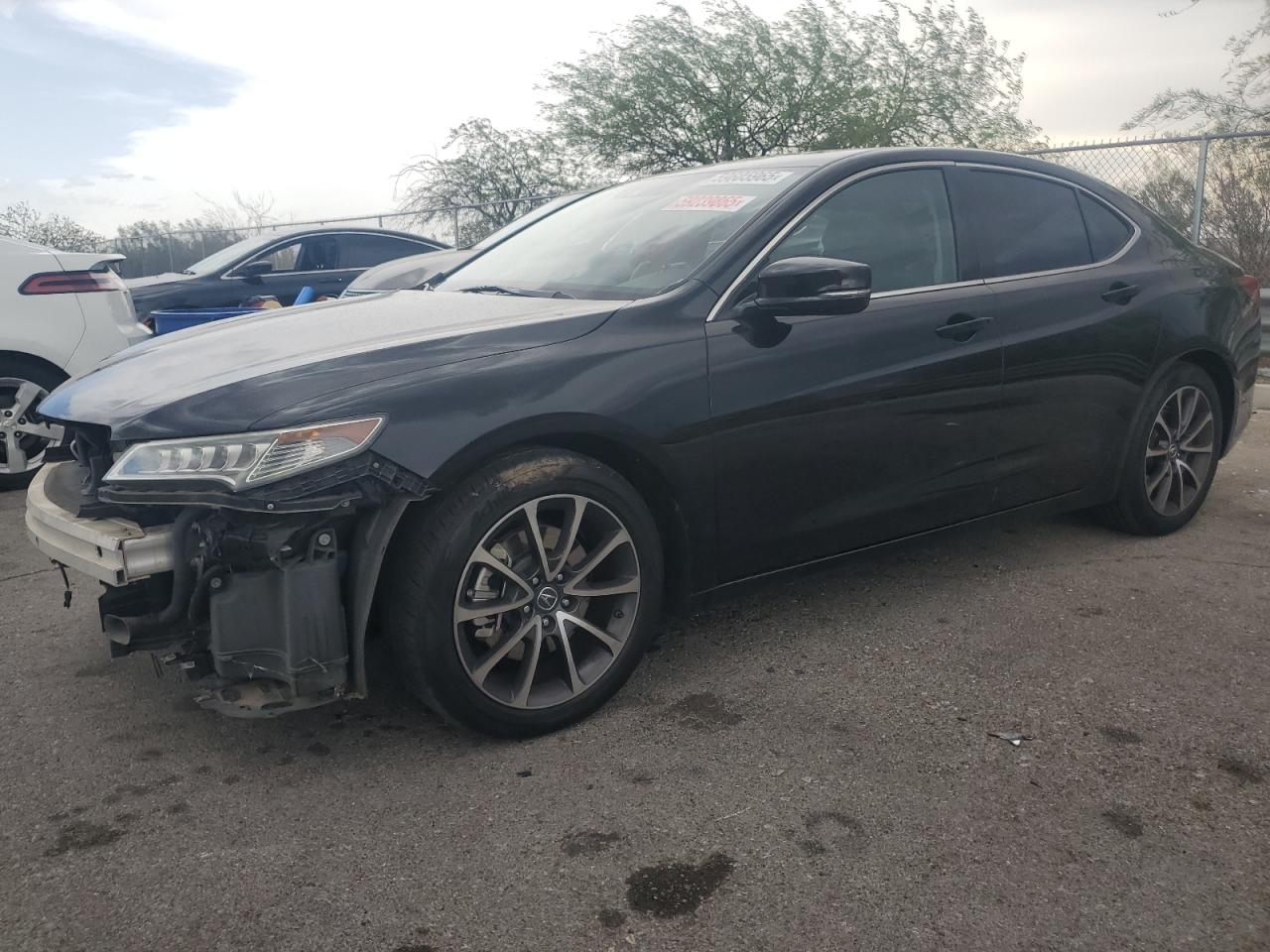2015 Acura TLX