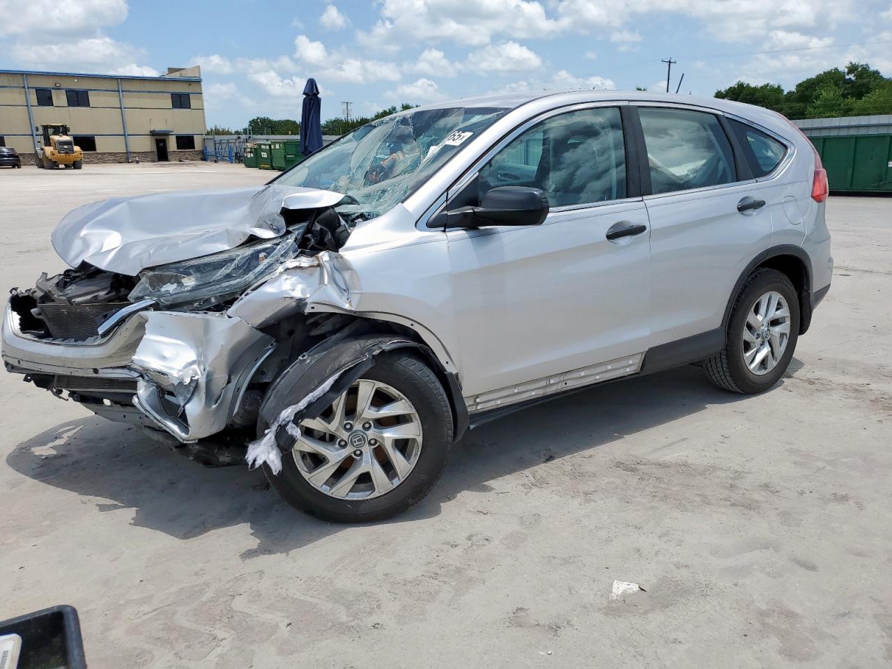 2016 Honda Cr-v lx LX