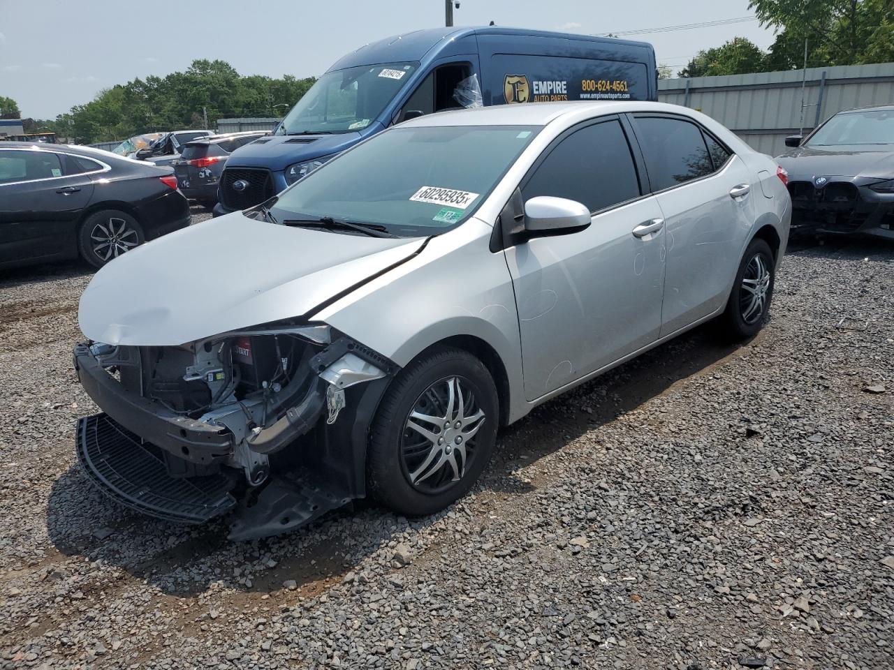 Toyota Corolla l