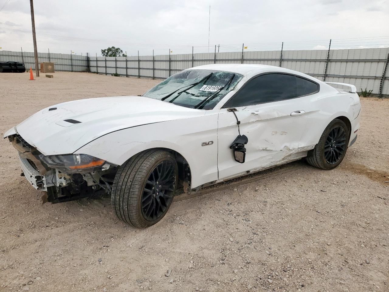 2019 Ford Mustang gt GT