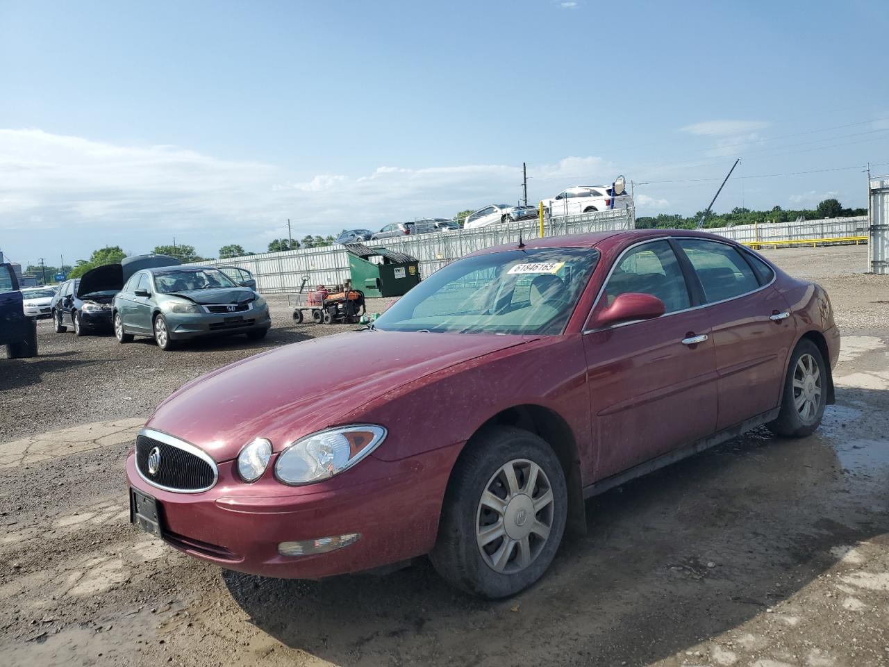 2005 Buick Lacrosse c CX