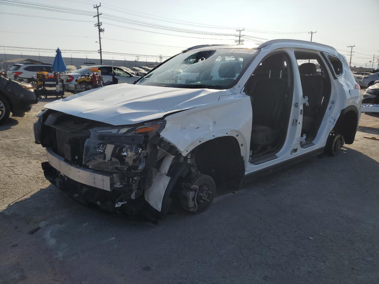 2023 Hyundai Santa fe limited LIMITED