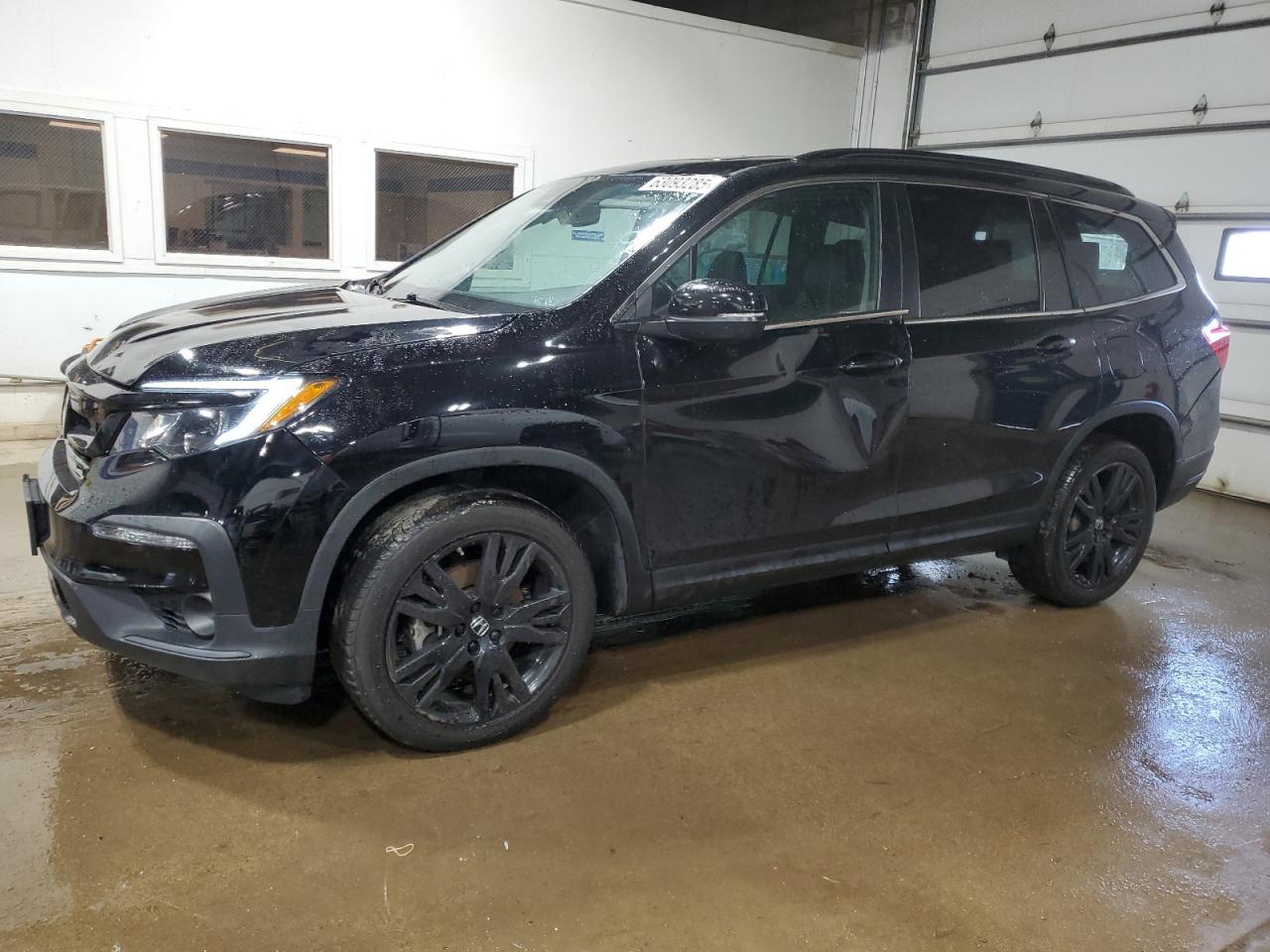 2021 Honda Pilot se SE