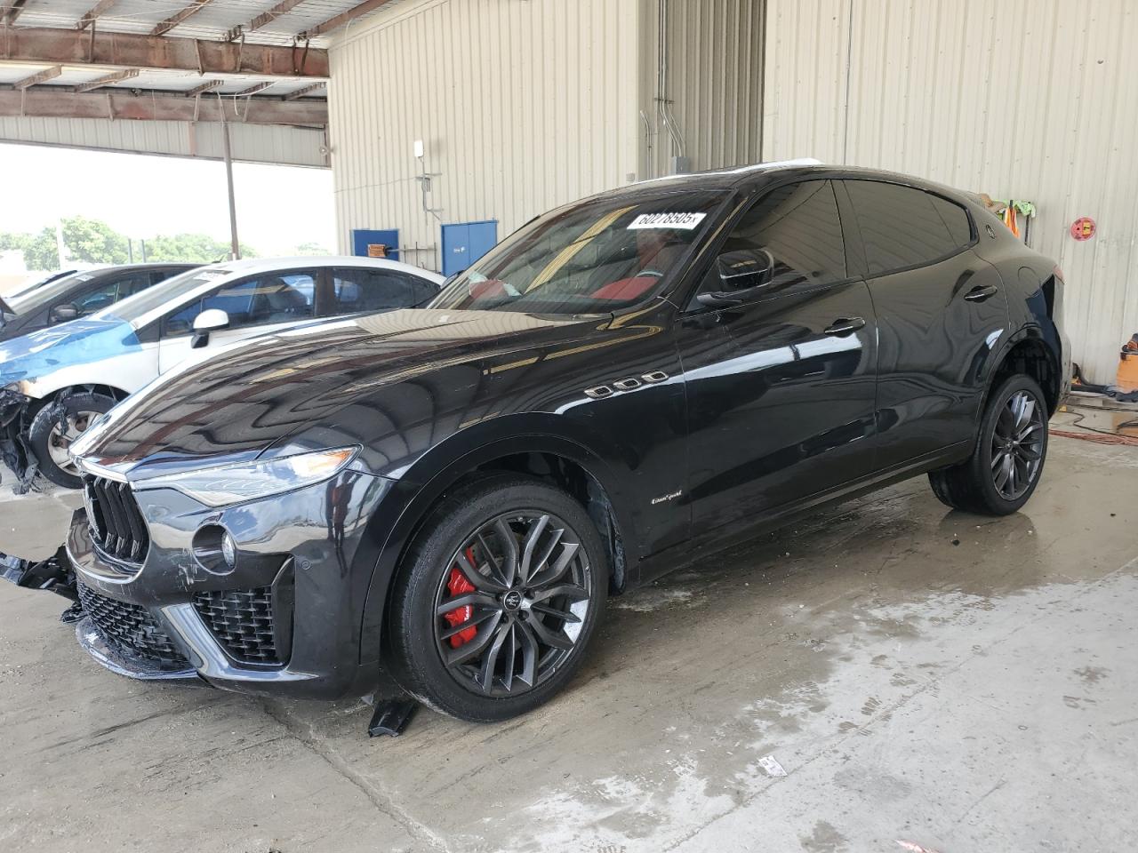 2020 Maserati Levante S Sport