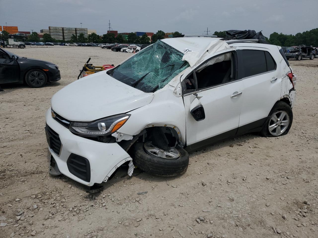 2020 Chevrolet Trax 1lt 1LT