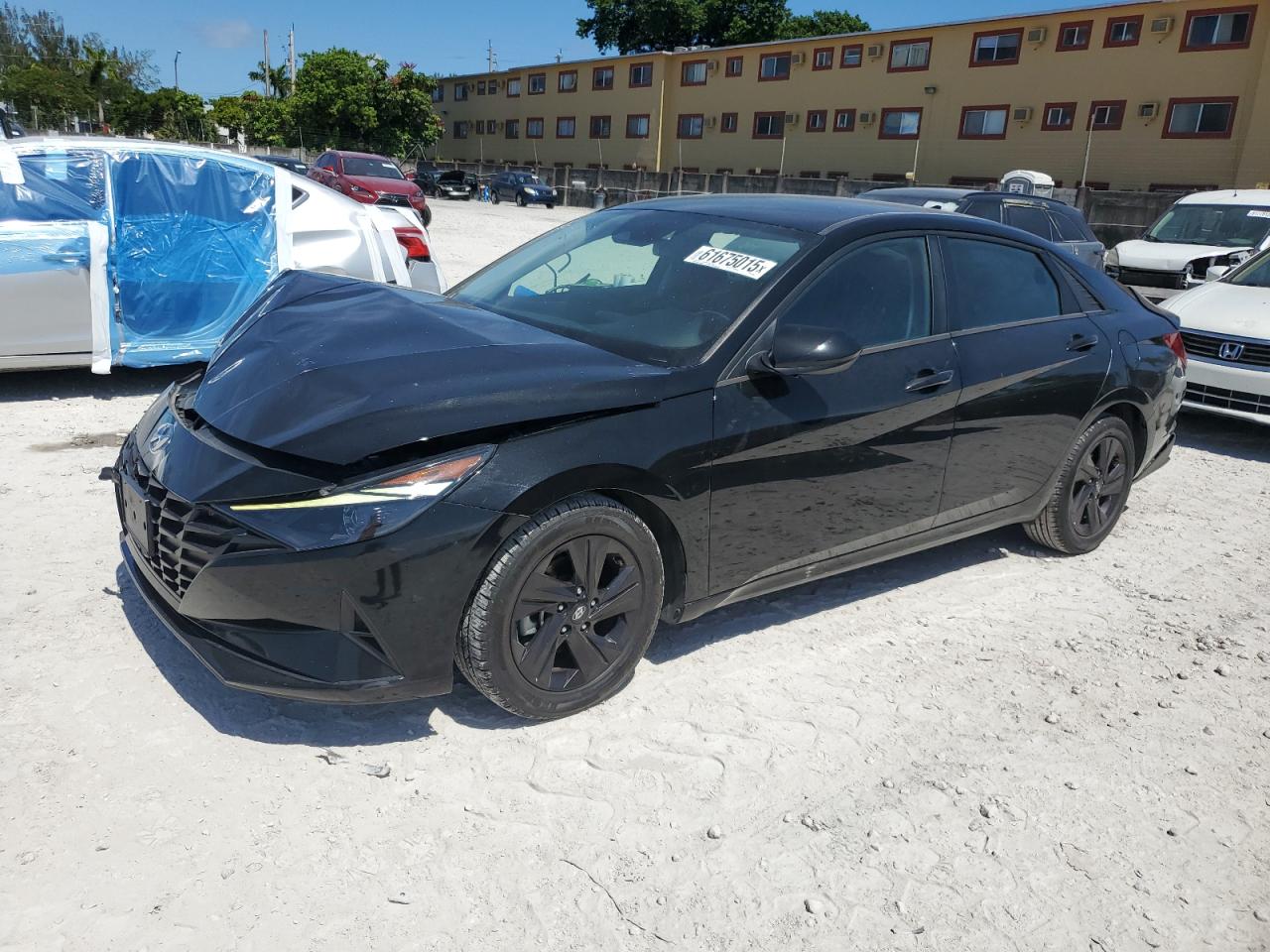 2021 Hyundai Elantra se SEL