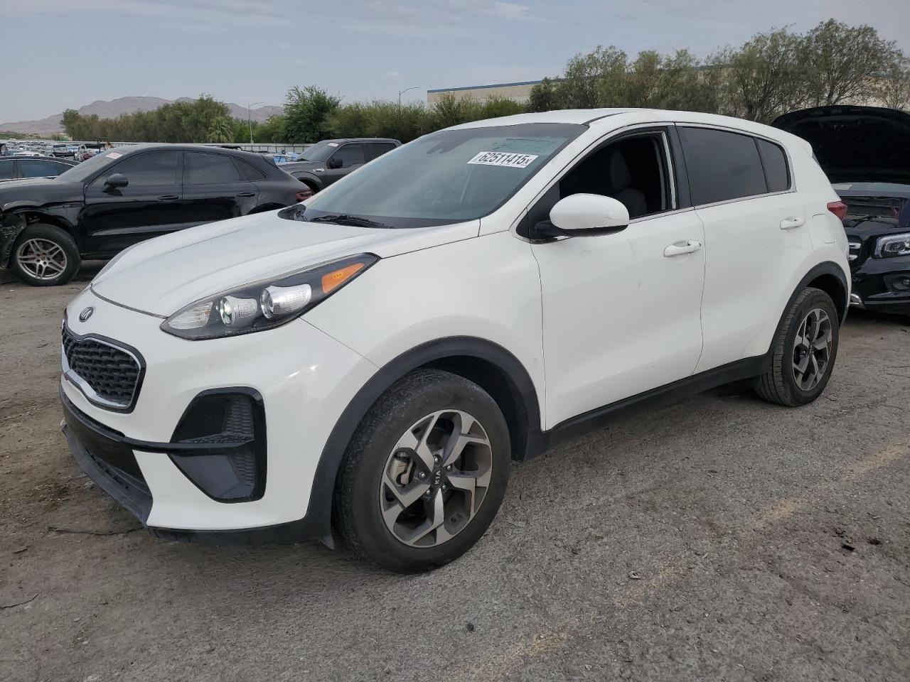 2021 Kia Sportage l LX