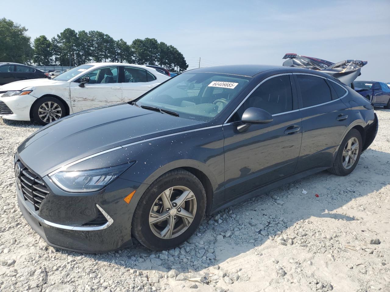 2020 Hyundai Sonata se SE