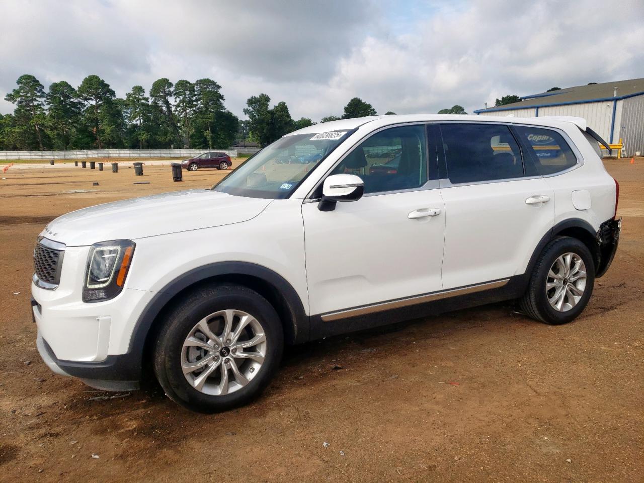 2020 Kia Telluride