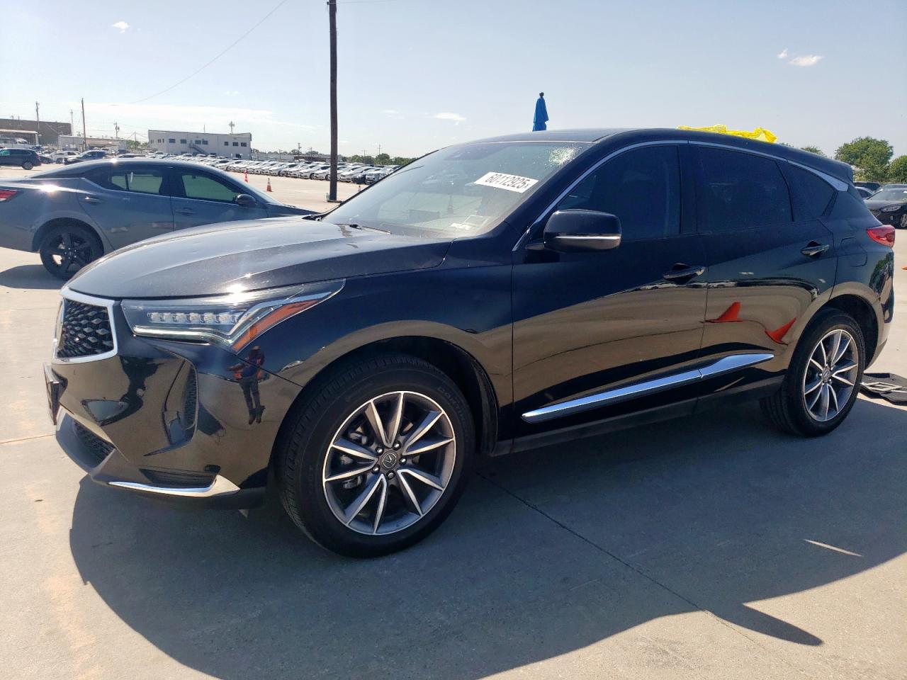 2023 Acura Rdx Technology