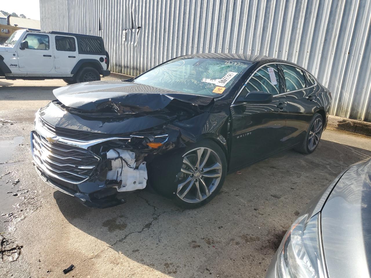 2022 Chevrolet Malibu lt LT