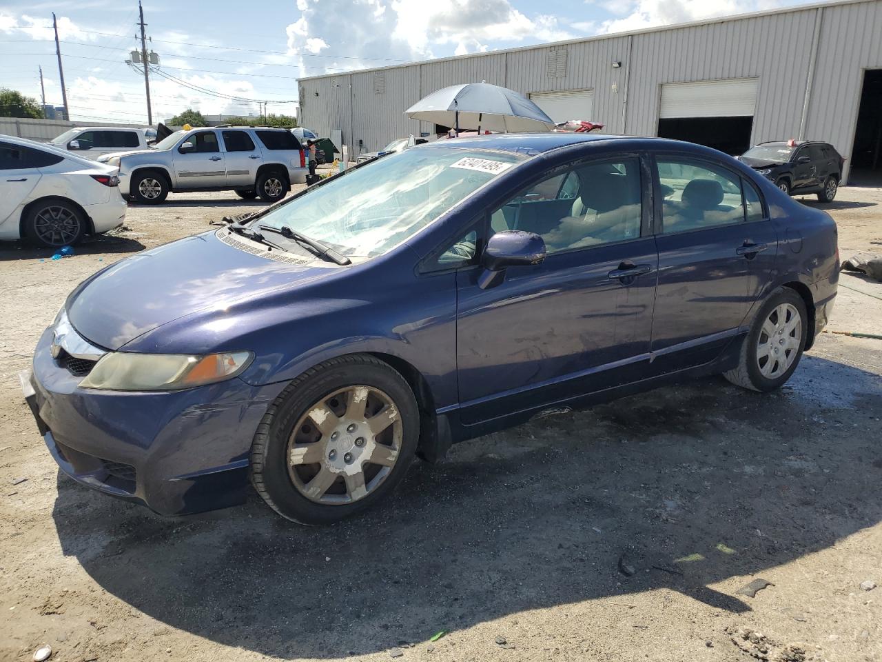 2011 Honda Civic lx LX