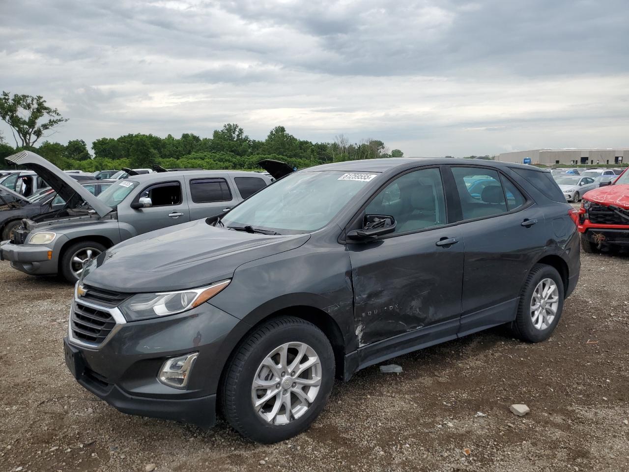 2019 Chevrolet Equinox ls LS