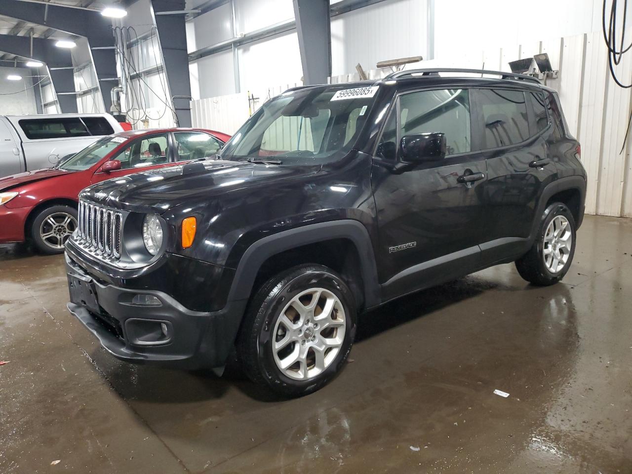 2018 Jeep Renegade l LATITUDE