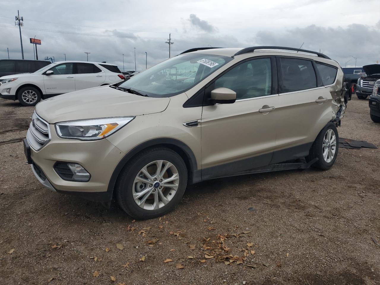 2018 Ford Escape se SE