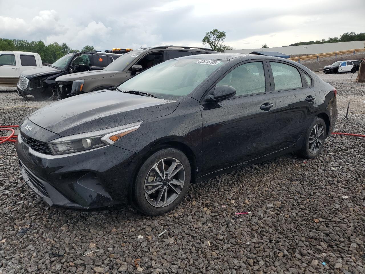 2022 Kia Forte fe FE