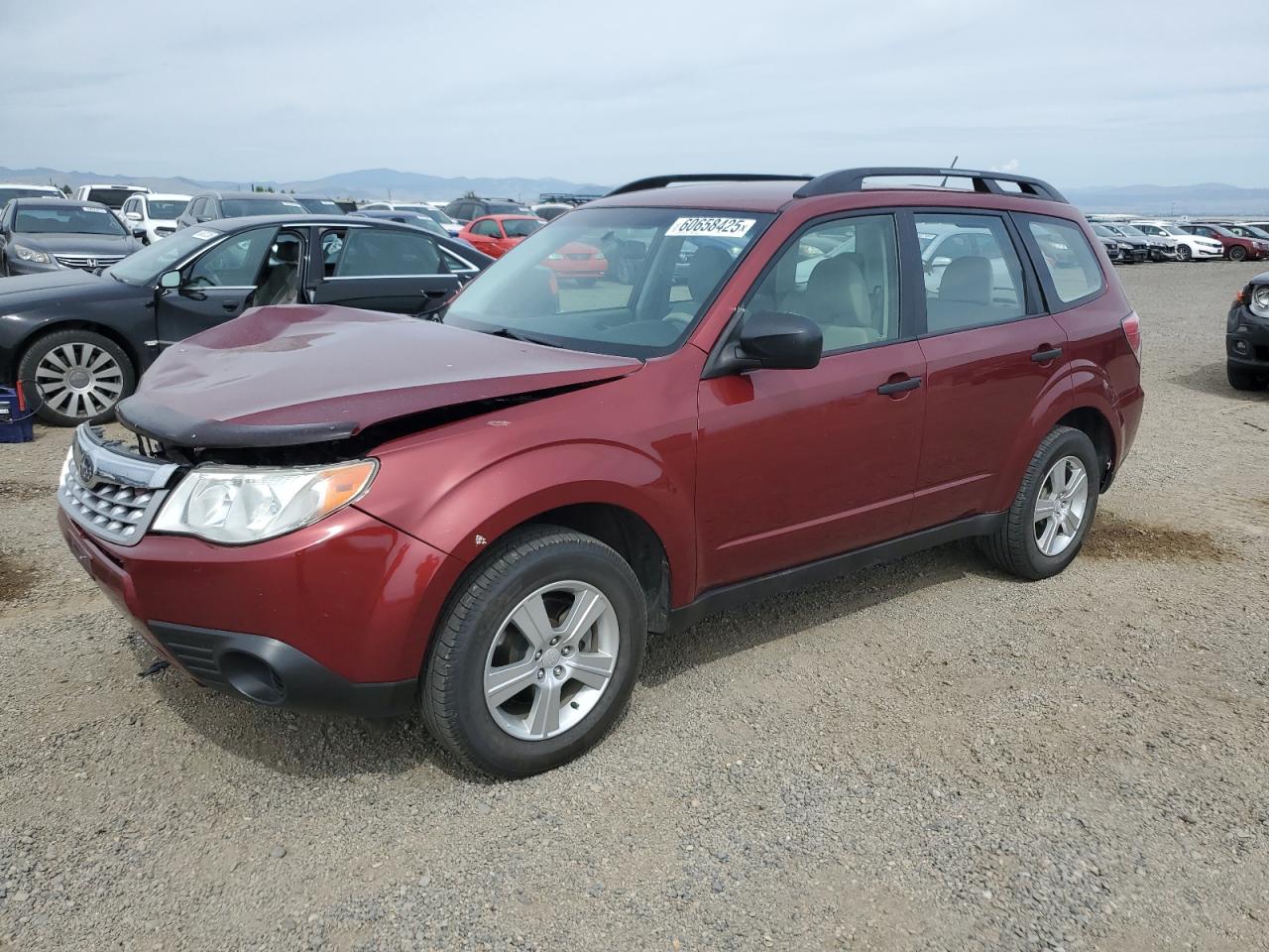 2013 Subaru Forester 2 2.5X