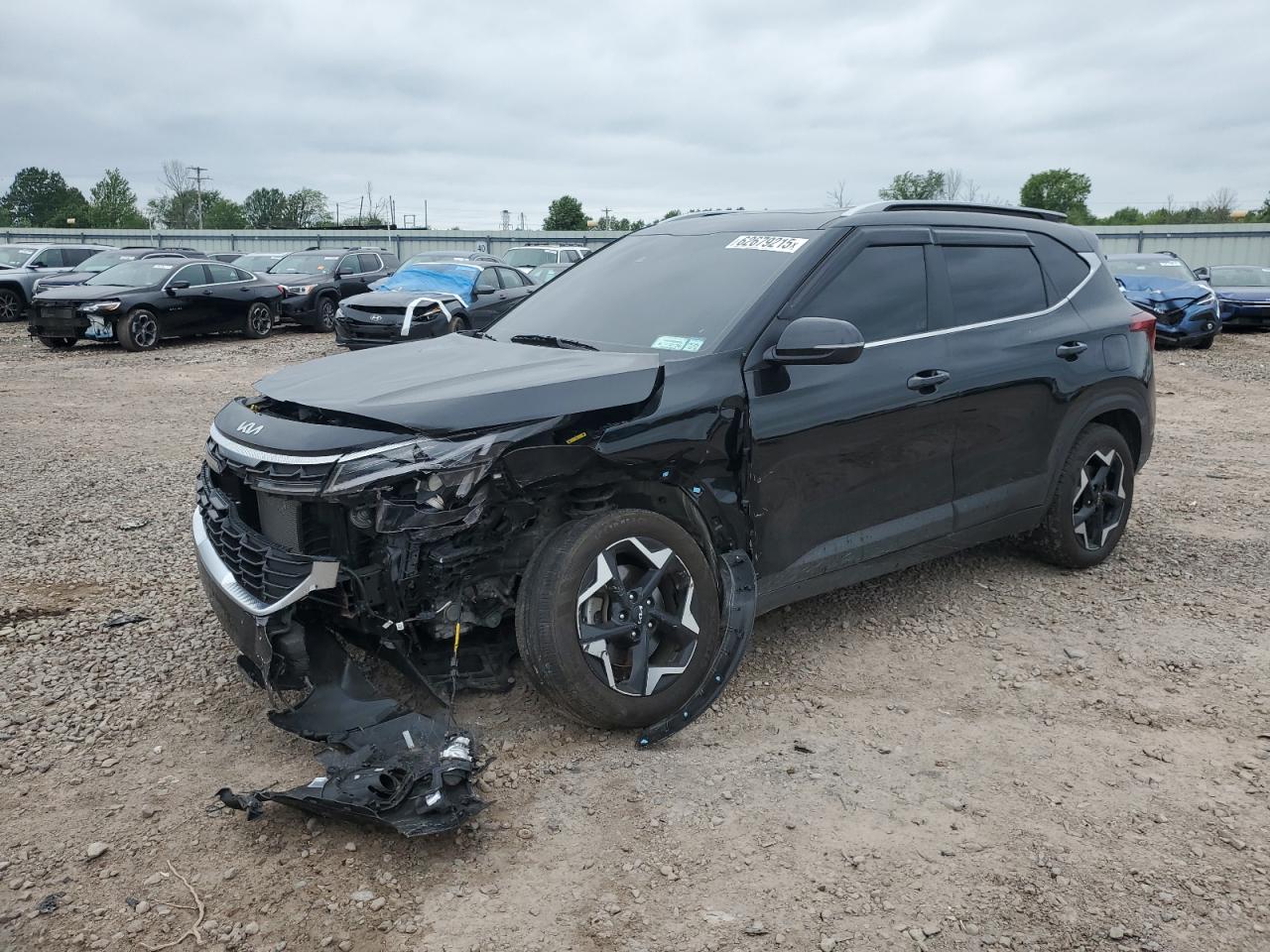 2024 Kia Seltos