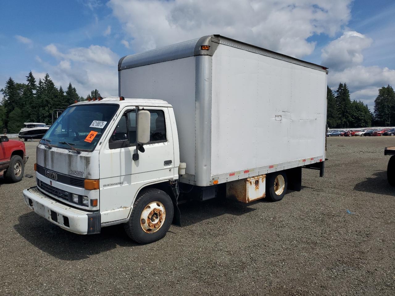 1993 Isuzu Npr