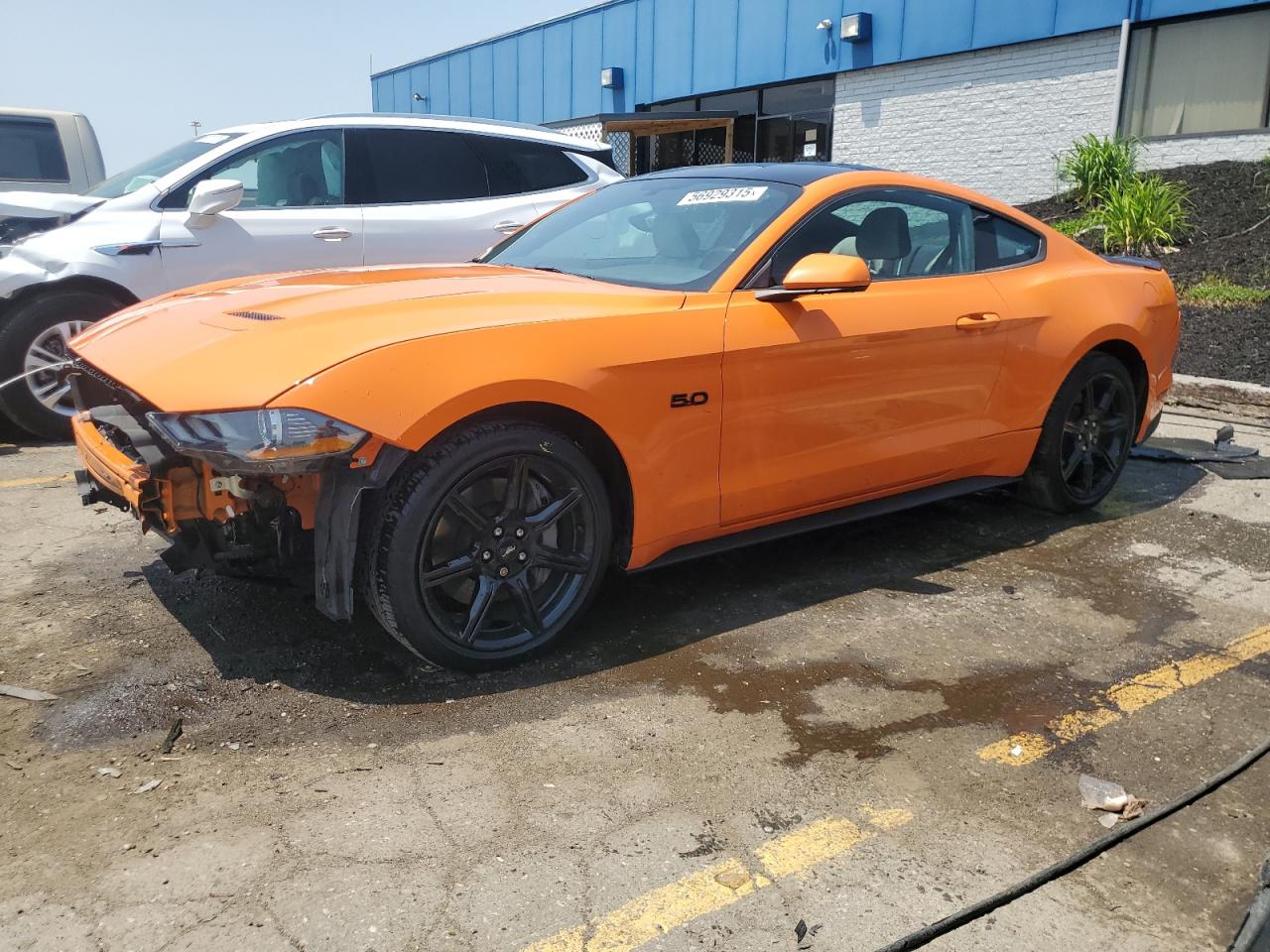 2020 Ford Mustang gt GT