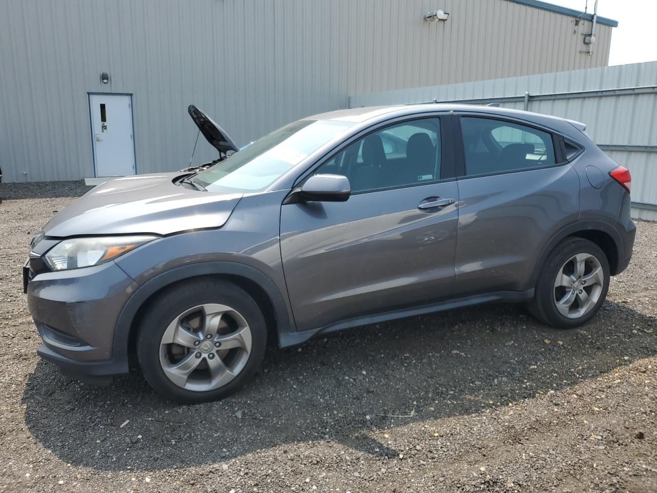 Honda Hr-v lx