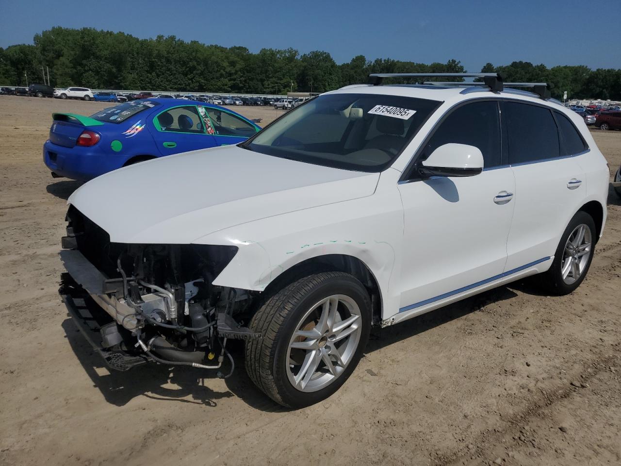 2017 Audi Q5 premium plus PREMIUM PLUS