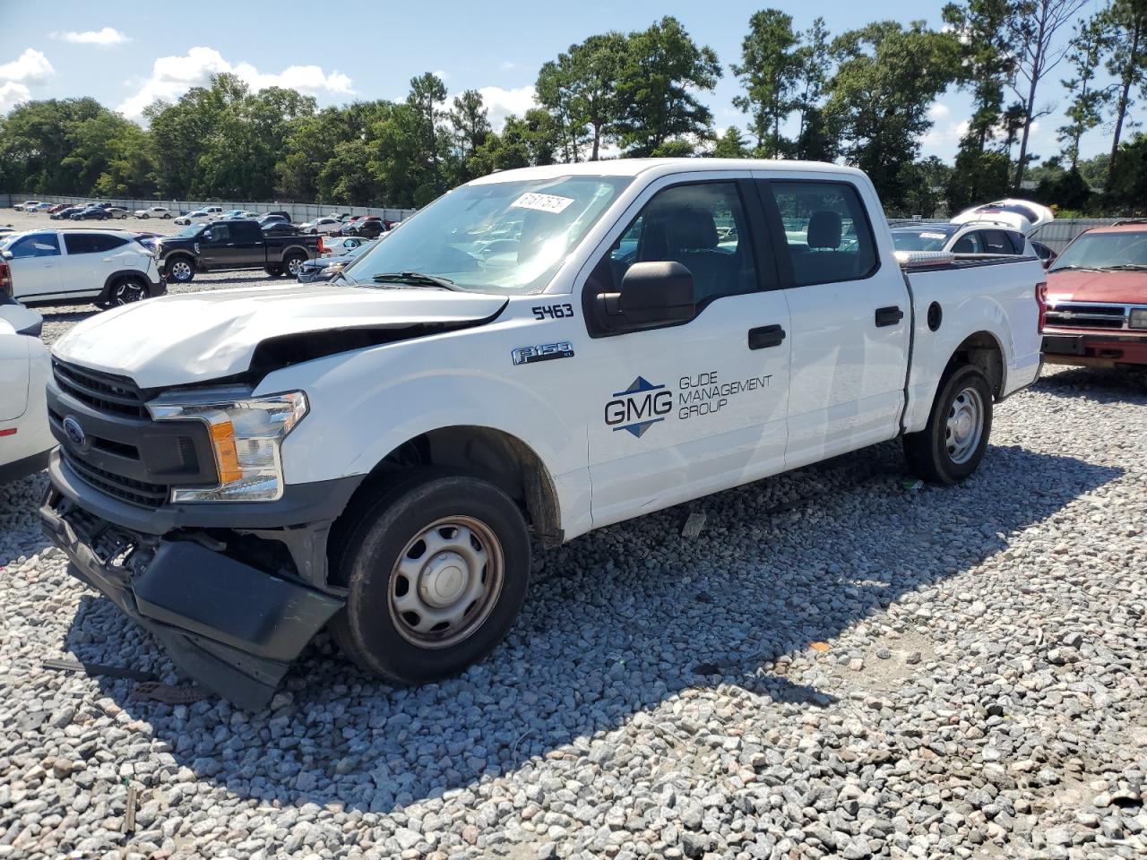Ford F150 super