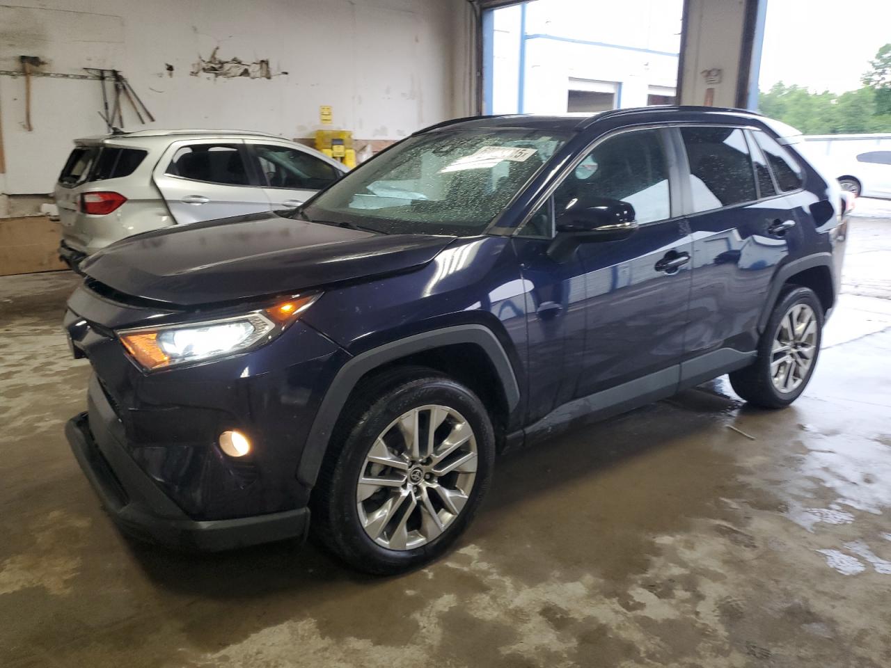 2021 Toyota Rav4 xle p XLE PREMIUM