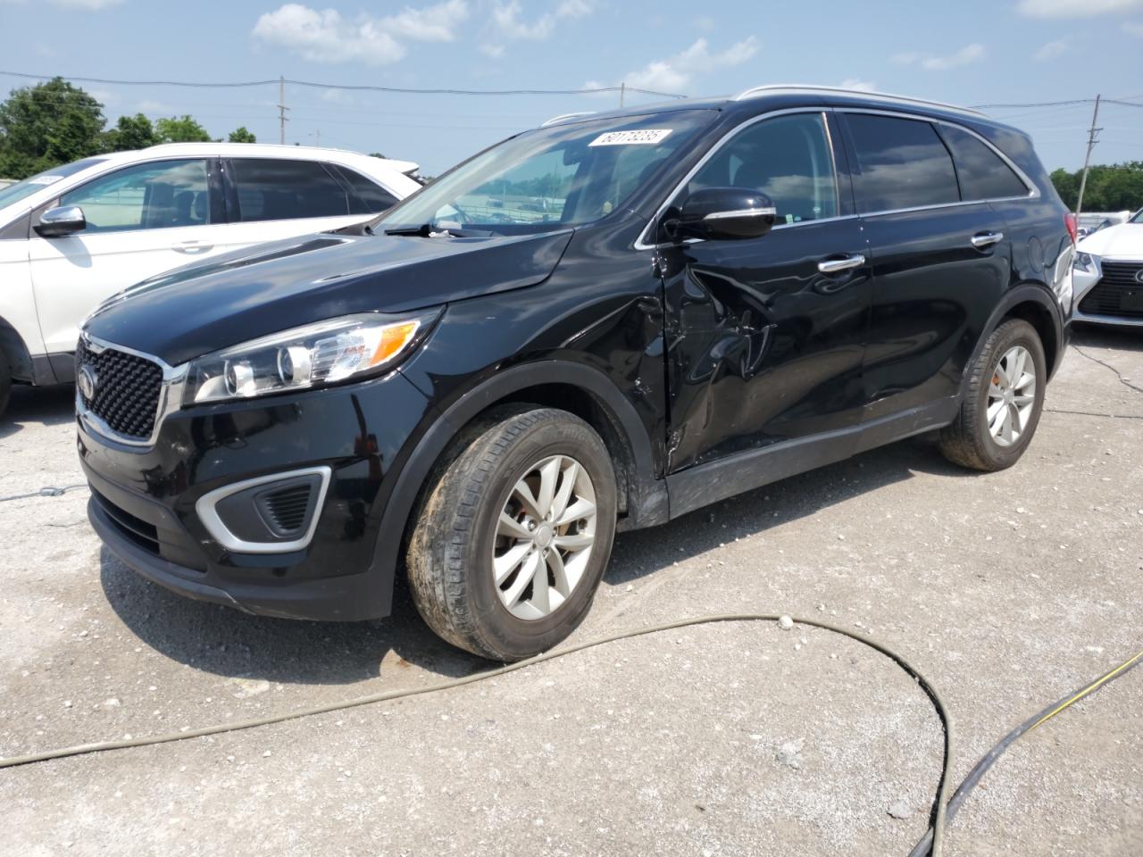 2018 Kia Sorento lx LX