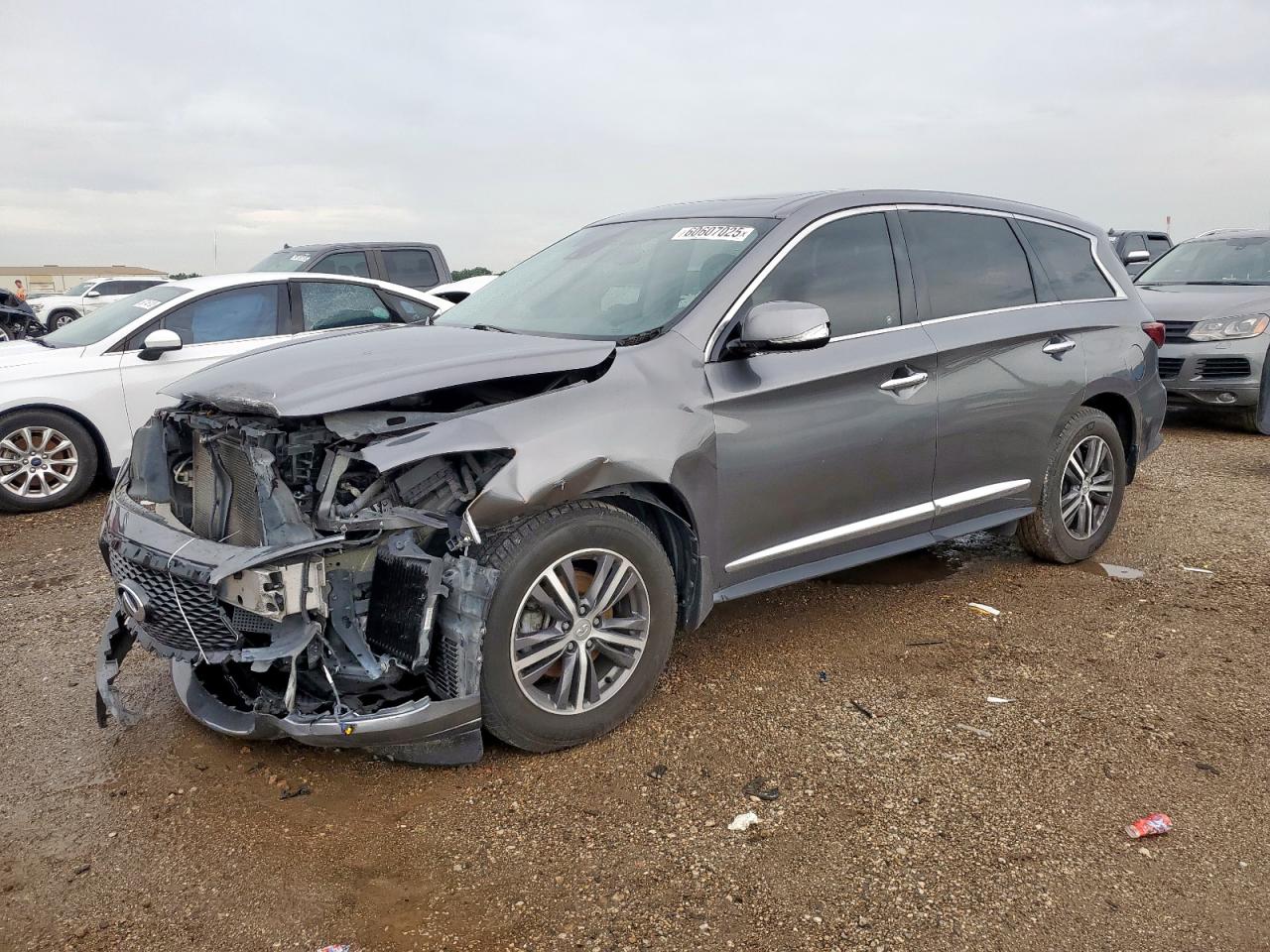 2019 Infiniti Qx60 luxe LUXE