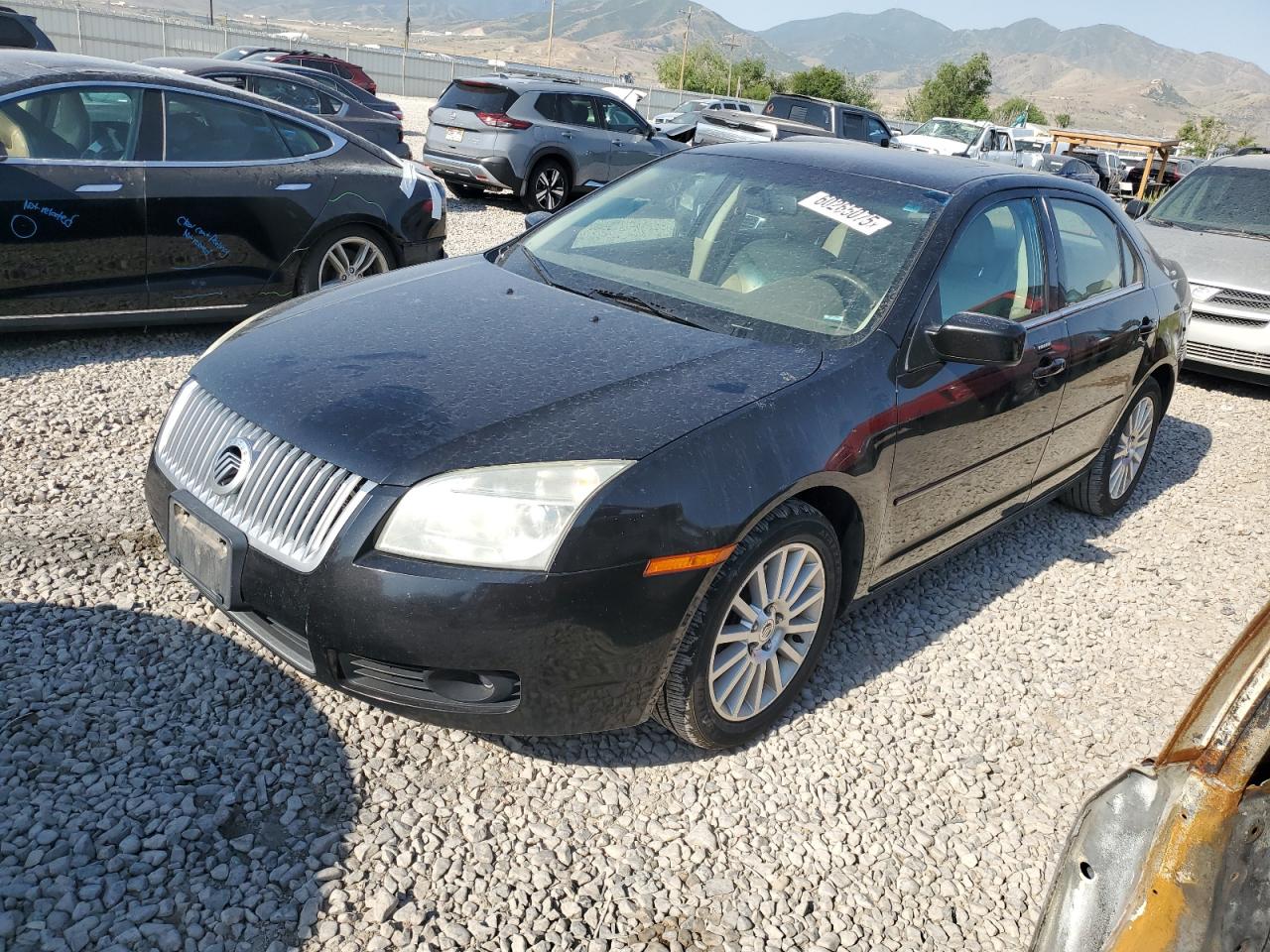 2009 Mercury Milan