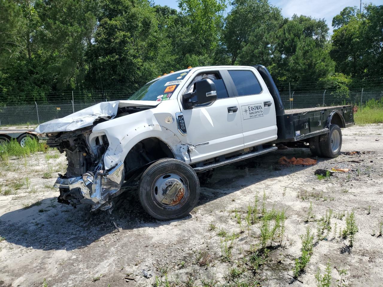 2019 Ford F-550 Super Duty