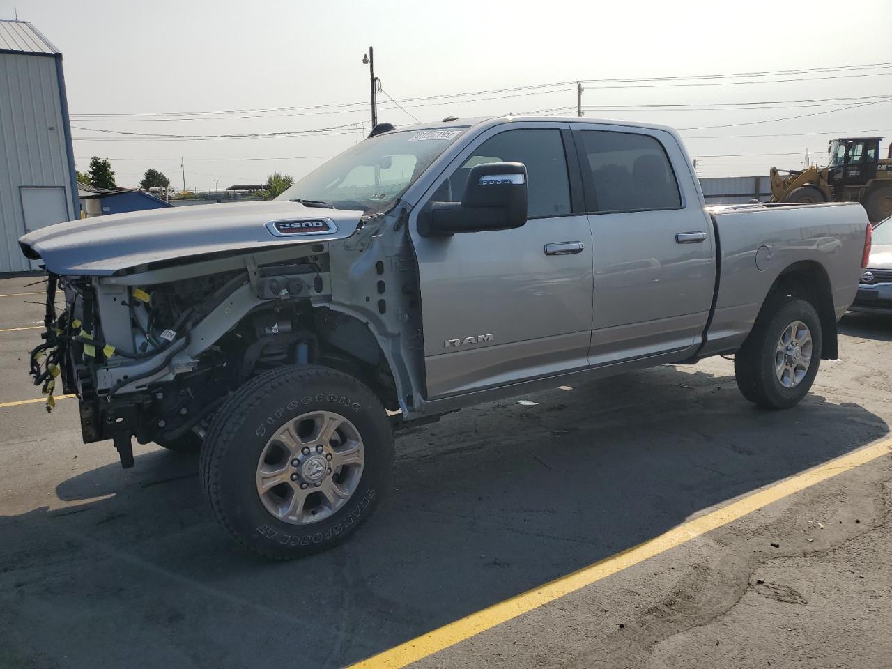 Ram 2500 big h