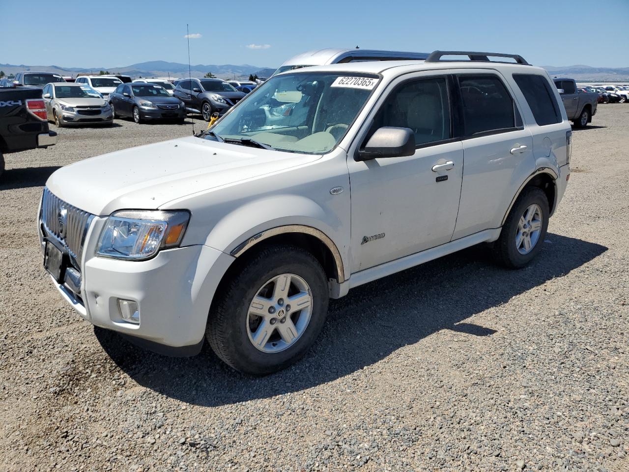 2009 Mercury Mariner
