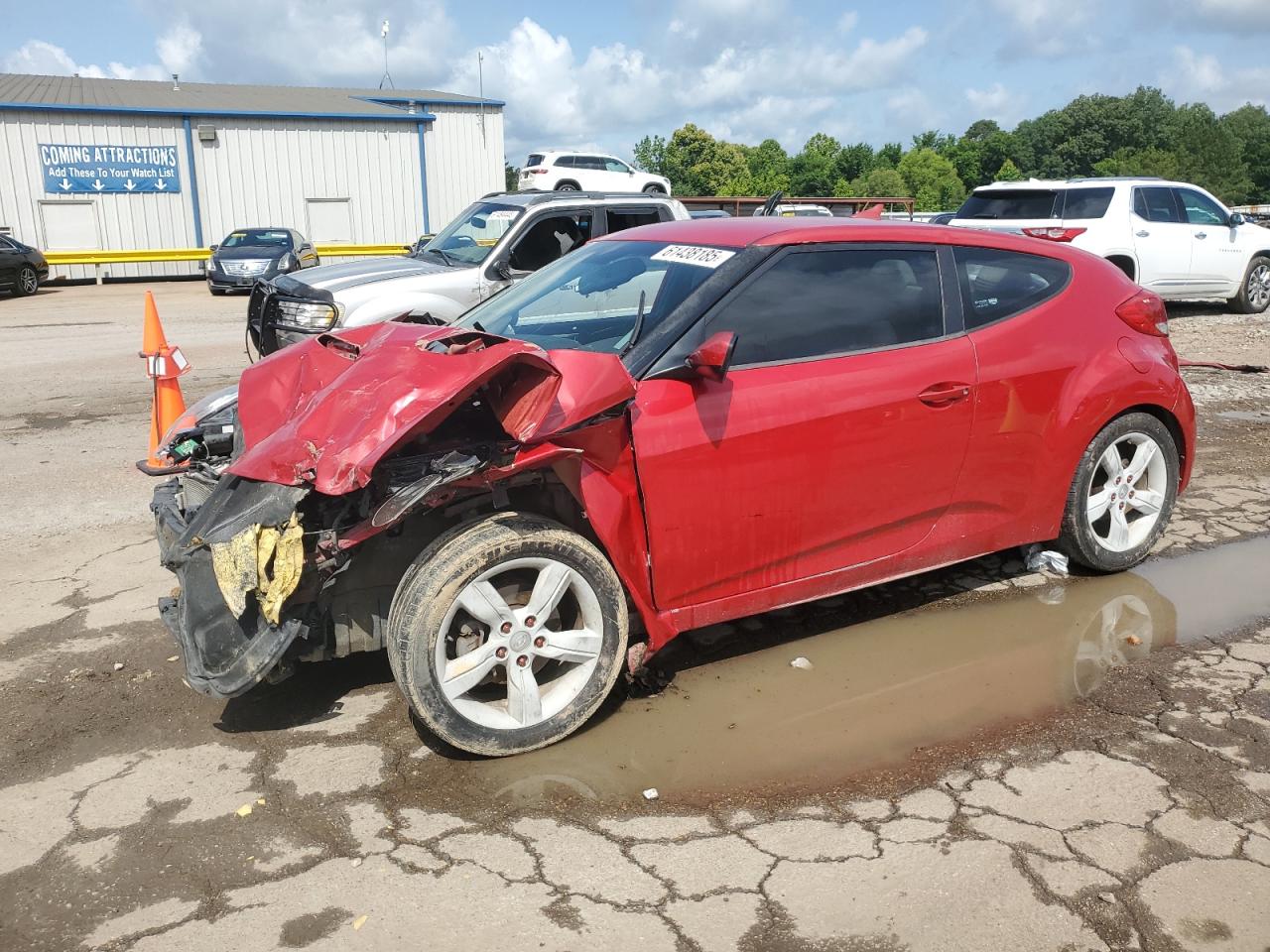 2013 Hyundai Veloster