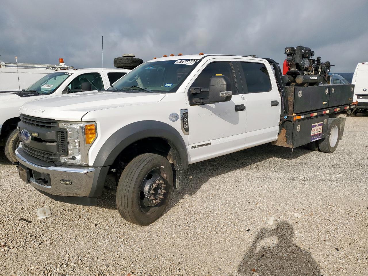 2017 Ford F-450