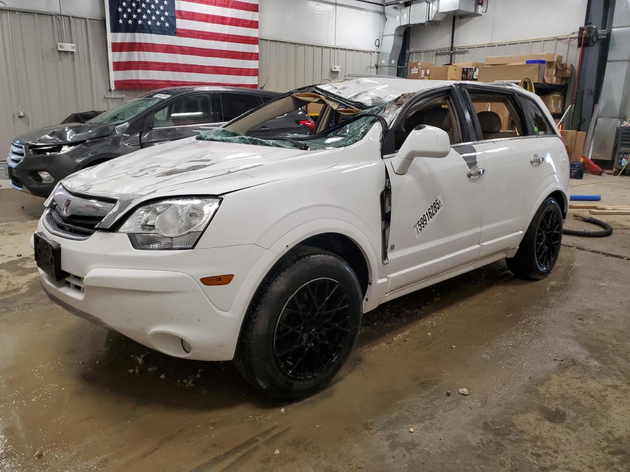 2008 Saturn Vue
