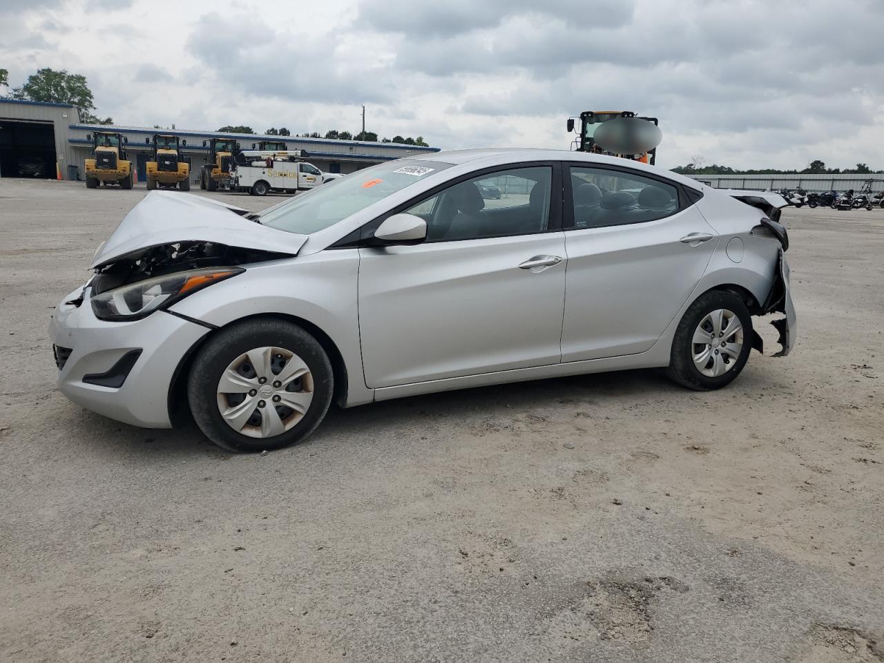 2016 Hyundai Elantra se SE