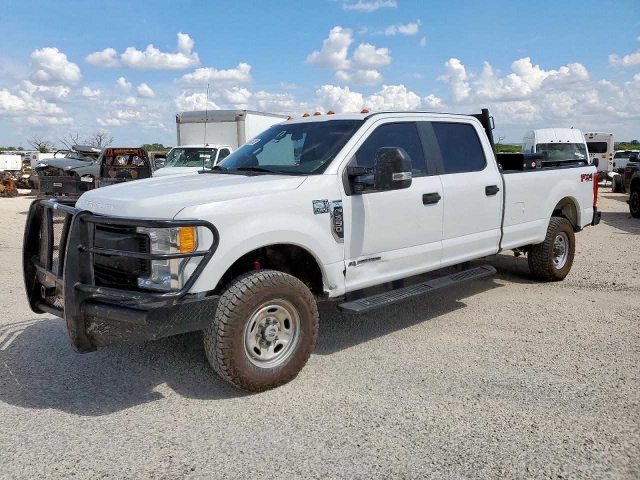 2017 Ford F350 super SUPER DUTY