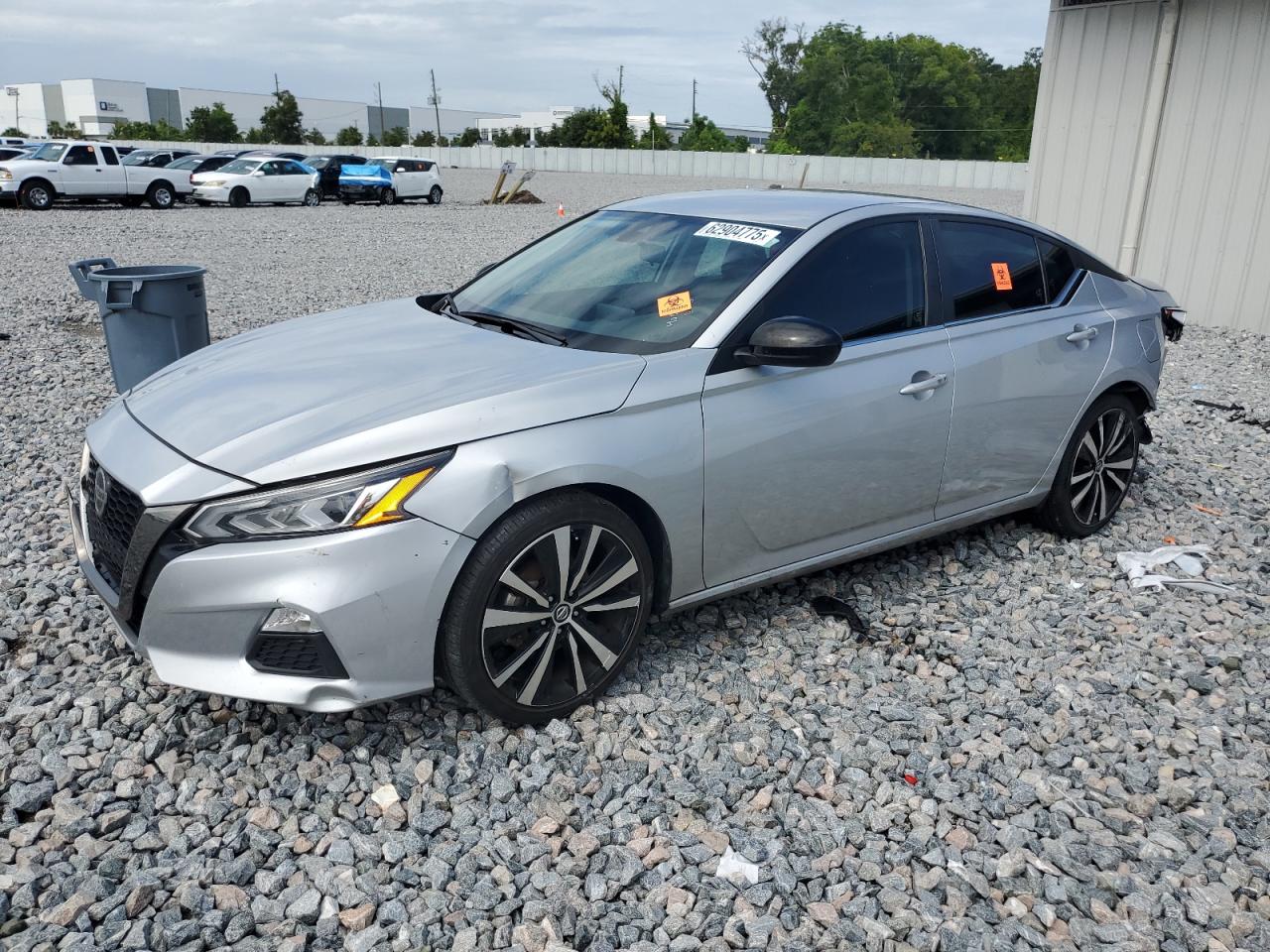 2022 Nissan Altima sr SR