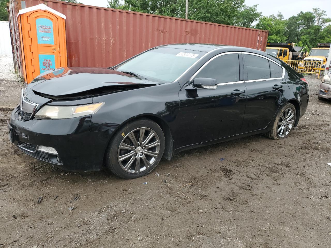 2014 Acura TL