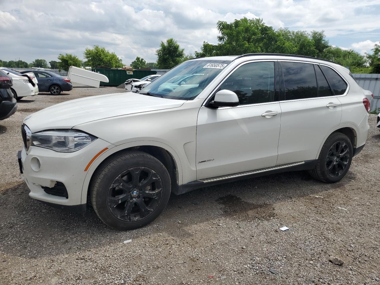 2015 BMW X5 xdrive3 XDRIVE35D