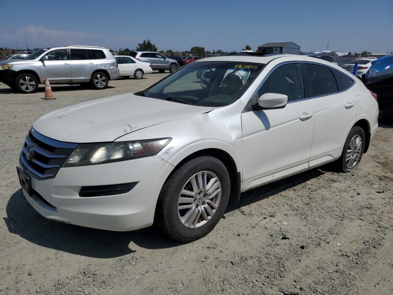 2012 Honda Crosstour EX