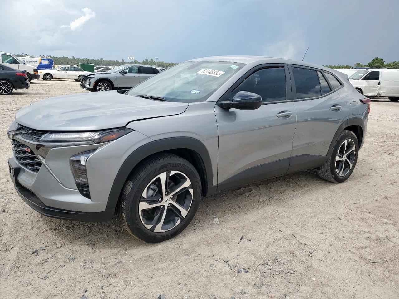 2025 Chevrolet Trax 1rs 1RS