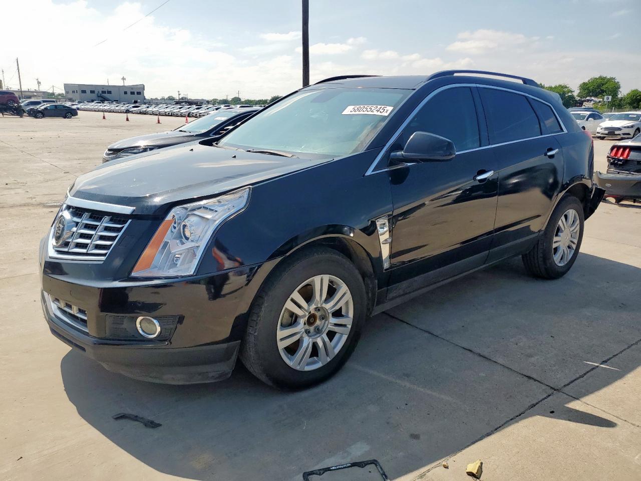 2012 Cadillac Srx