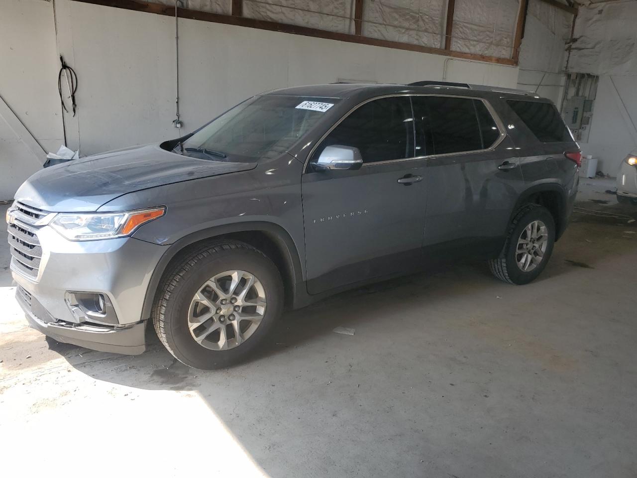 2018 Chevrolet Traverse l LT