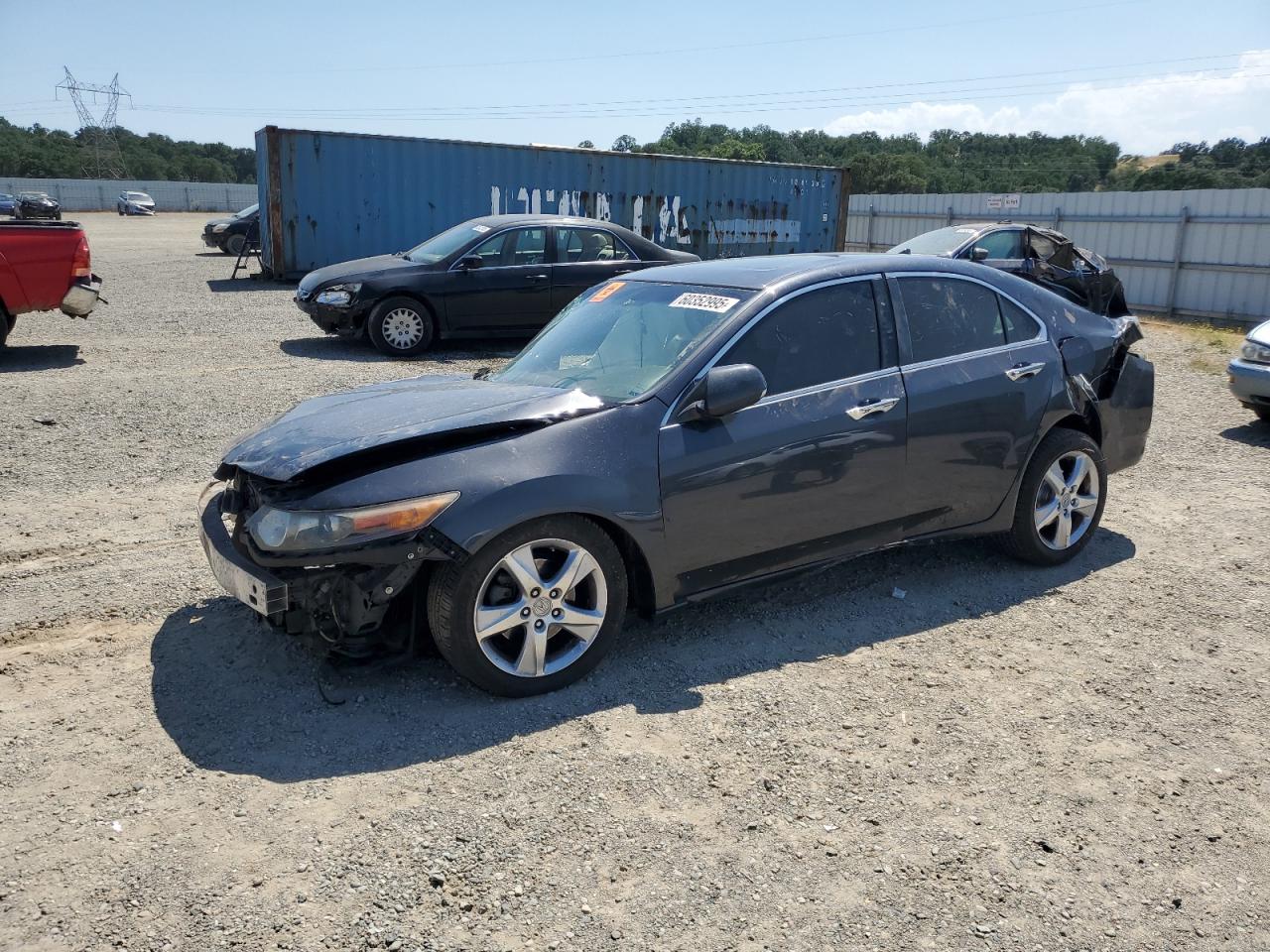 2011 Acura Tsx